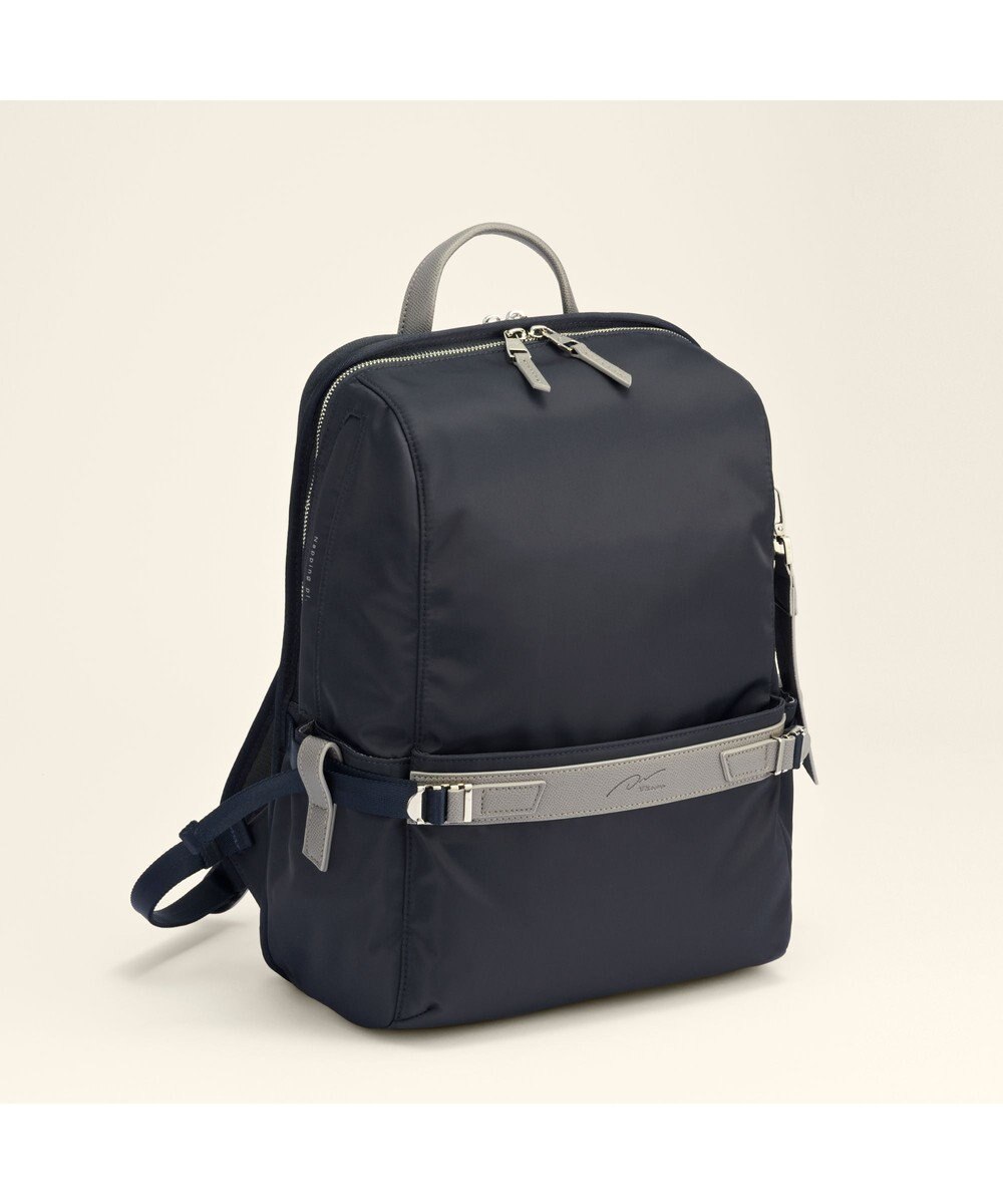 ACE BAGS & LUGGAGE W&.Day/Night リッカノーツ スクエアリュック A4サイズ 14.0インチPC収納 19162 ダブルアンド 