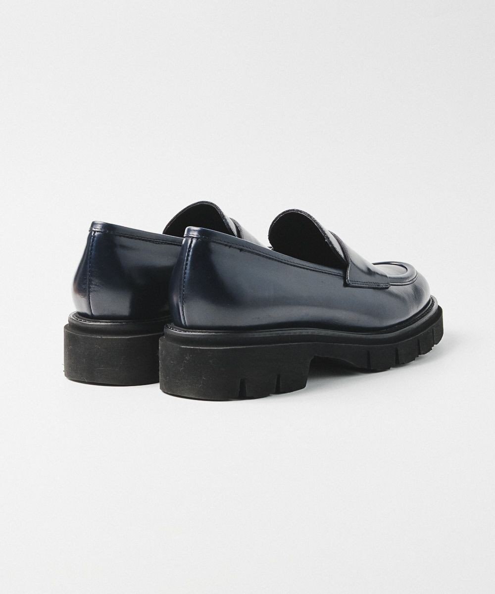 BONTRE 【LucaGrossi/ルカグロッシ】厚底コインローファー/G815M-UA 