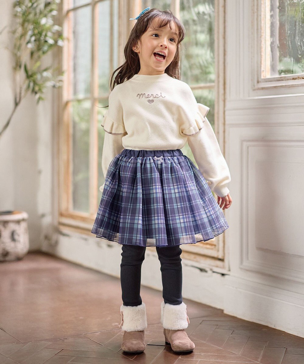 ANY KIDS チュール スカッツ 