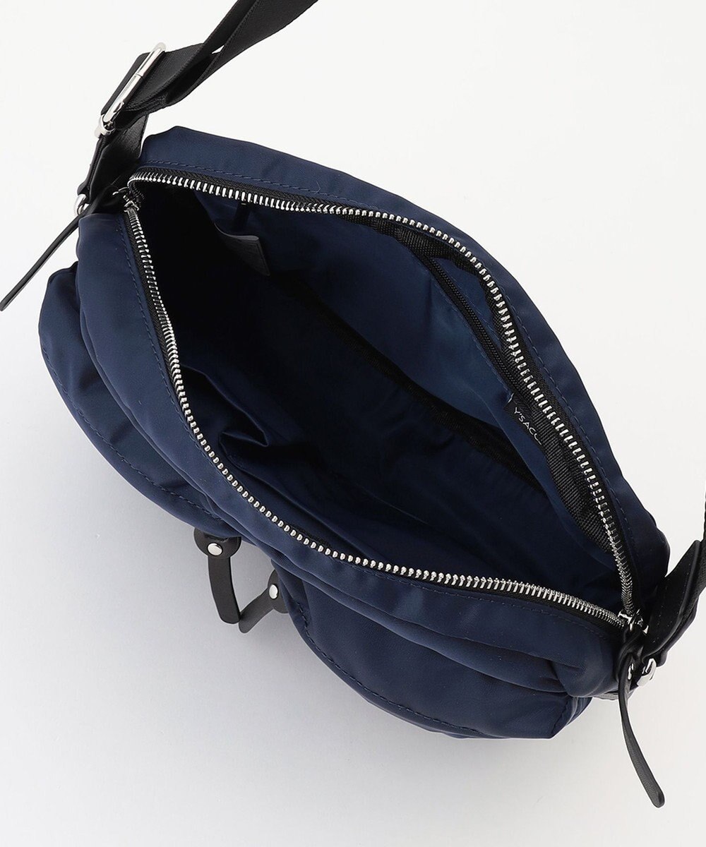 Y'SACCS ダブルポケットベーシックショルダー 