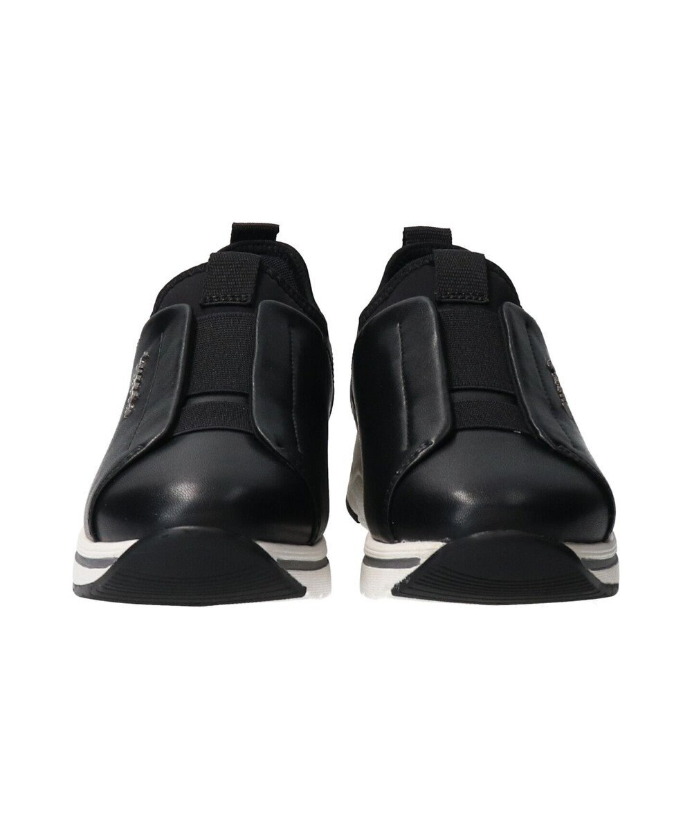 INTER-CHAUSSURES 【BUSSOLA】撥水スリッポンスニーカー 