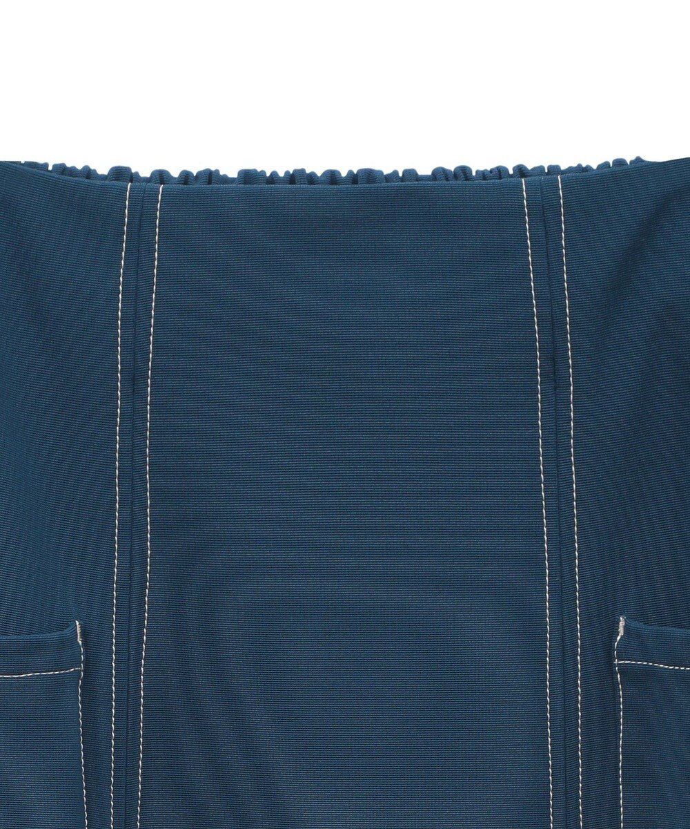 Green Parks ・ＥＬＥＮＣＡＲＥ　ＤＵＥ　カラーｓｔフレアスカート 