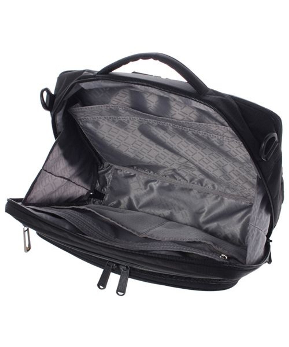 ACE BAGS & LUGGAGE ace. エース フレックスライト フィット 街歩き、観光に。A4サイズの雑誌、ガイドブックが入る、横型軽量ショルダーバッグ 54556 