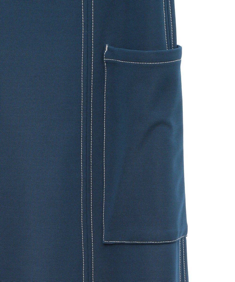 Green Parks ・ＥＬＥＮＣＡＲＥ　ＤＵＥ　カラーｓｔフレアスカート 