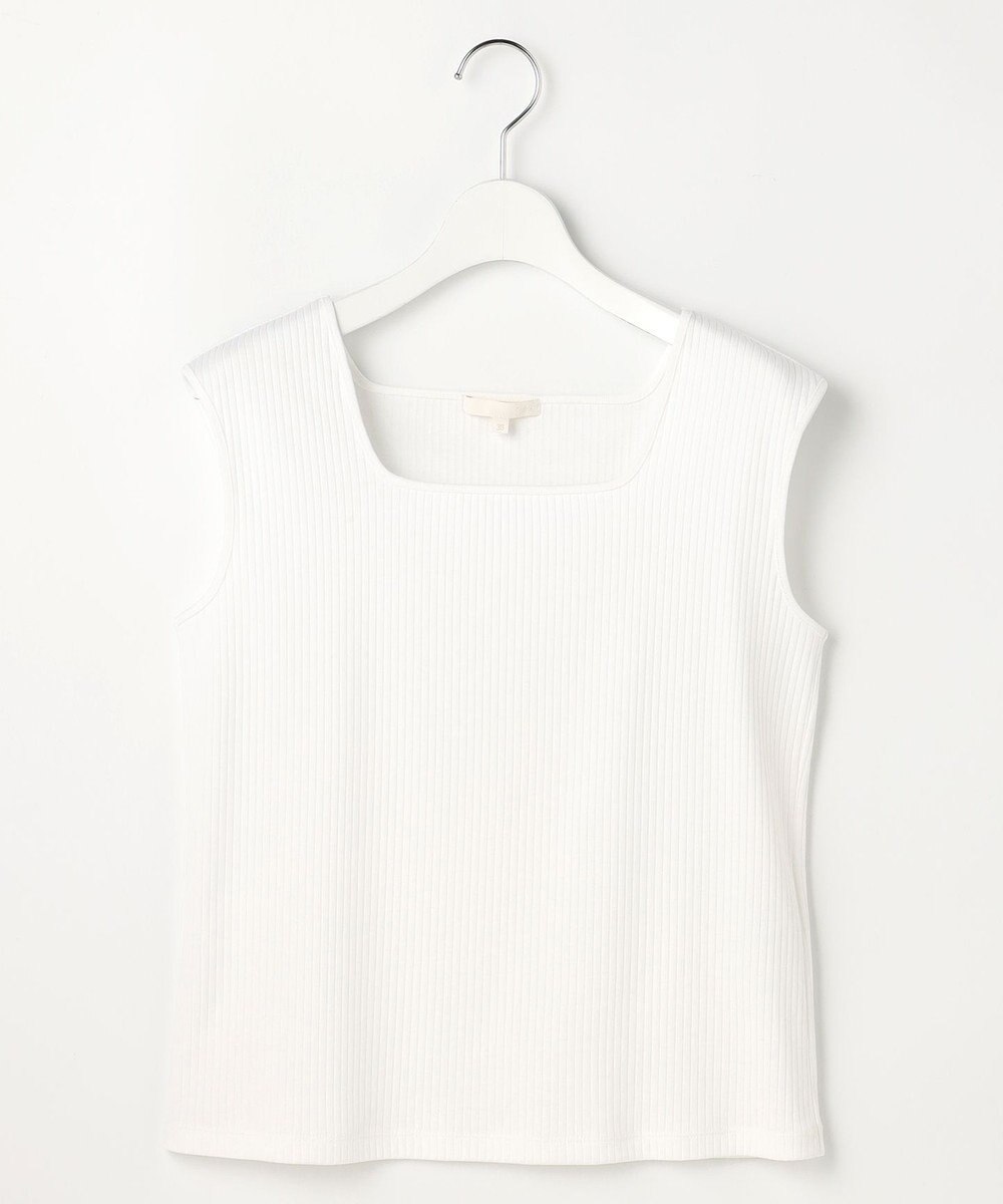 自由区 S スクエアネック インナー 