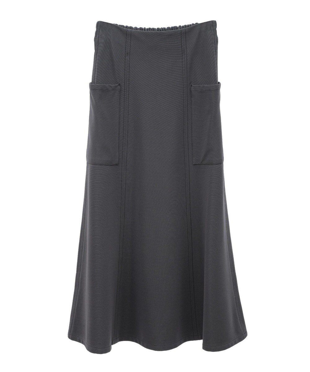 Green Parks ・ＥＬＥＮＣＡＲＥ　ＤＵＥ　カラーｓｔフレアスカート 