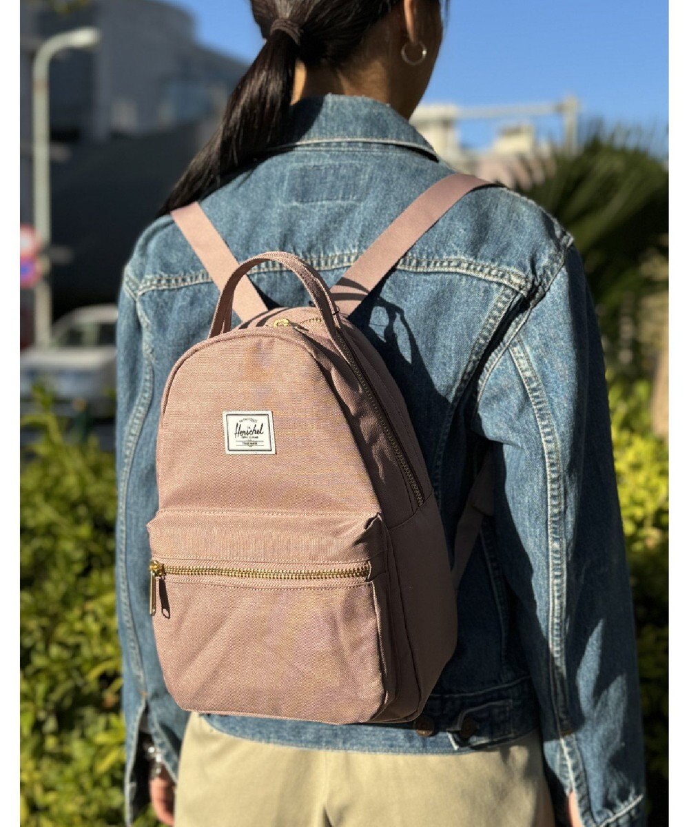 公認】HERSCHEL SUPPLY/NOVA MINI ハーシェル ミニリュック / Herschel