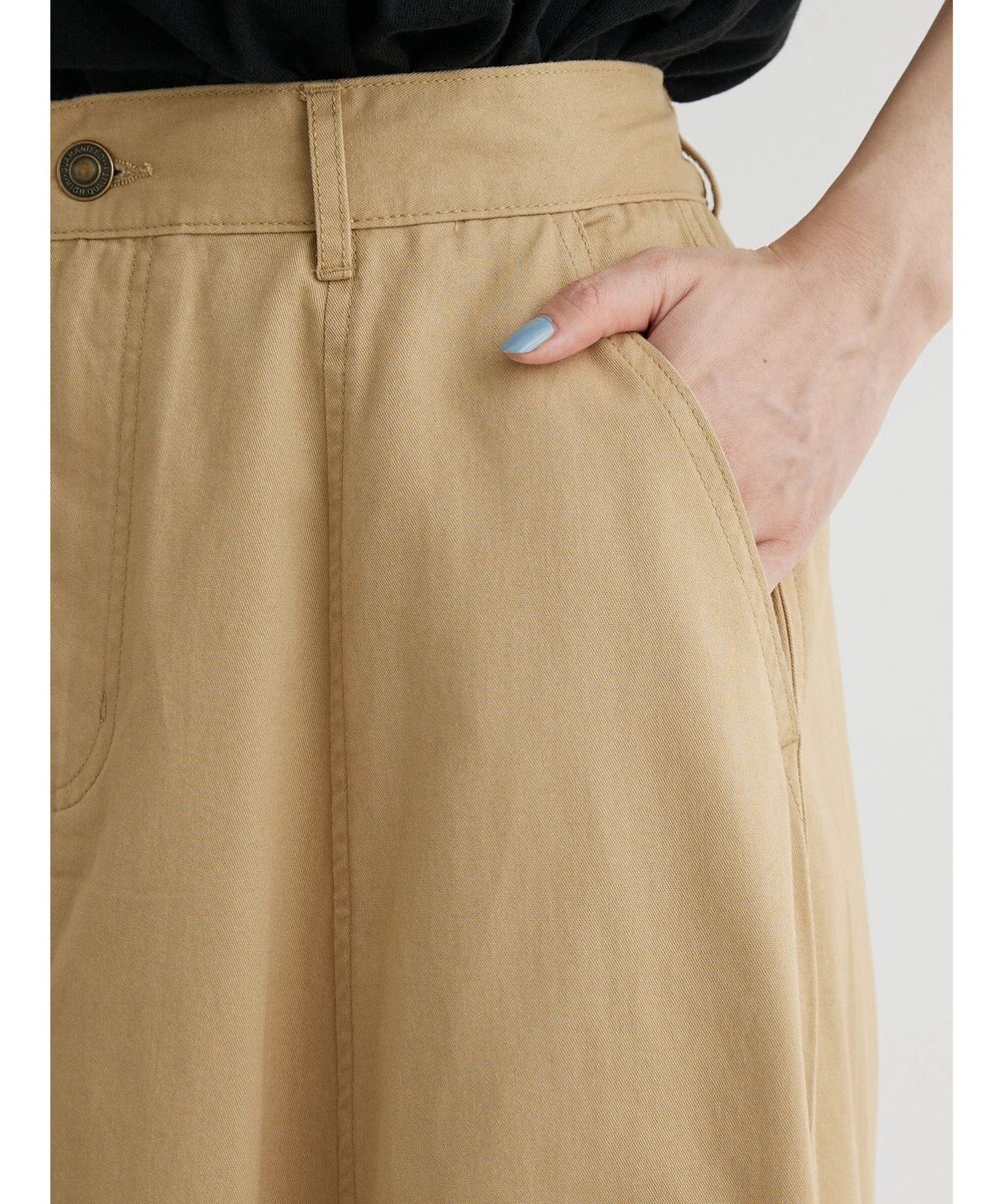 Green Parks ・ＳＵＧＡＲ　ＳＰＯＯＮ　イレヘムツイルスカート 