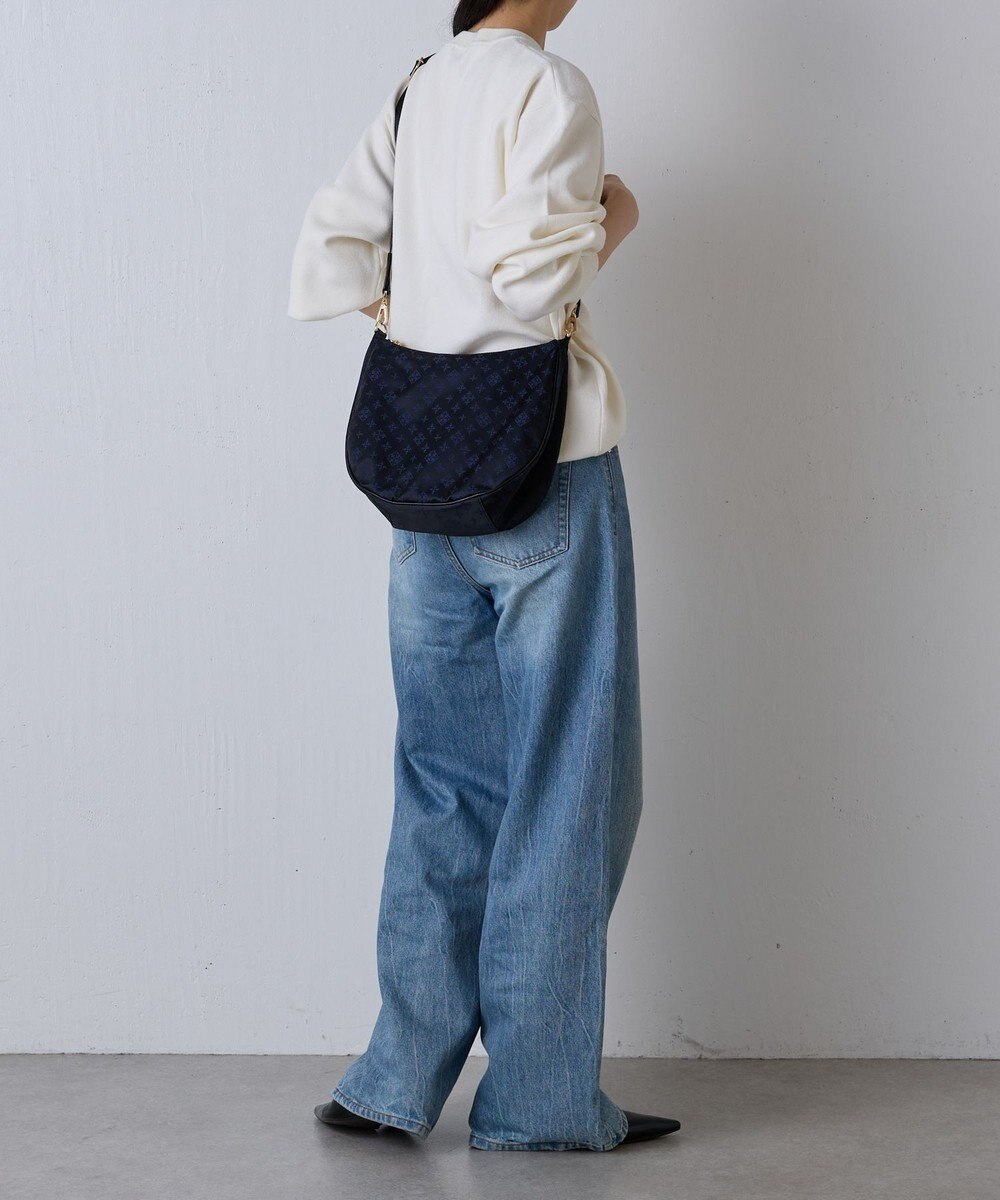 russet 2WAYショルダーバッグ【ナイロンジャガード】(CE-1446) 