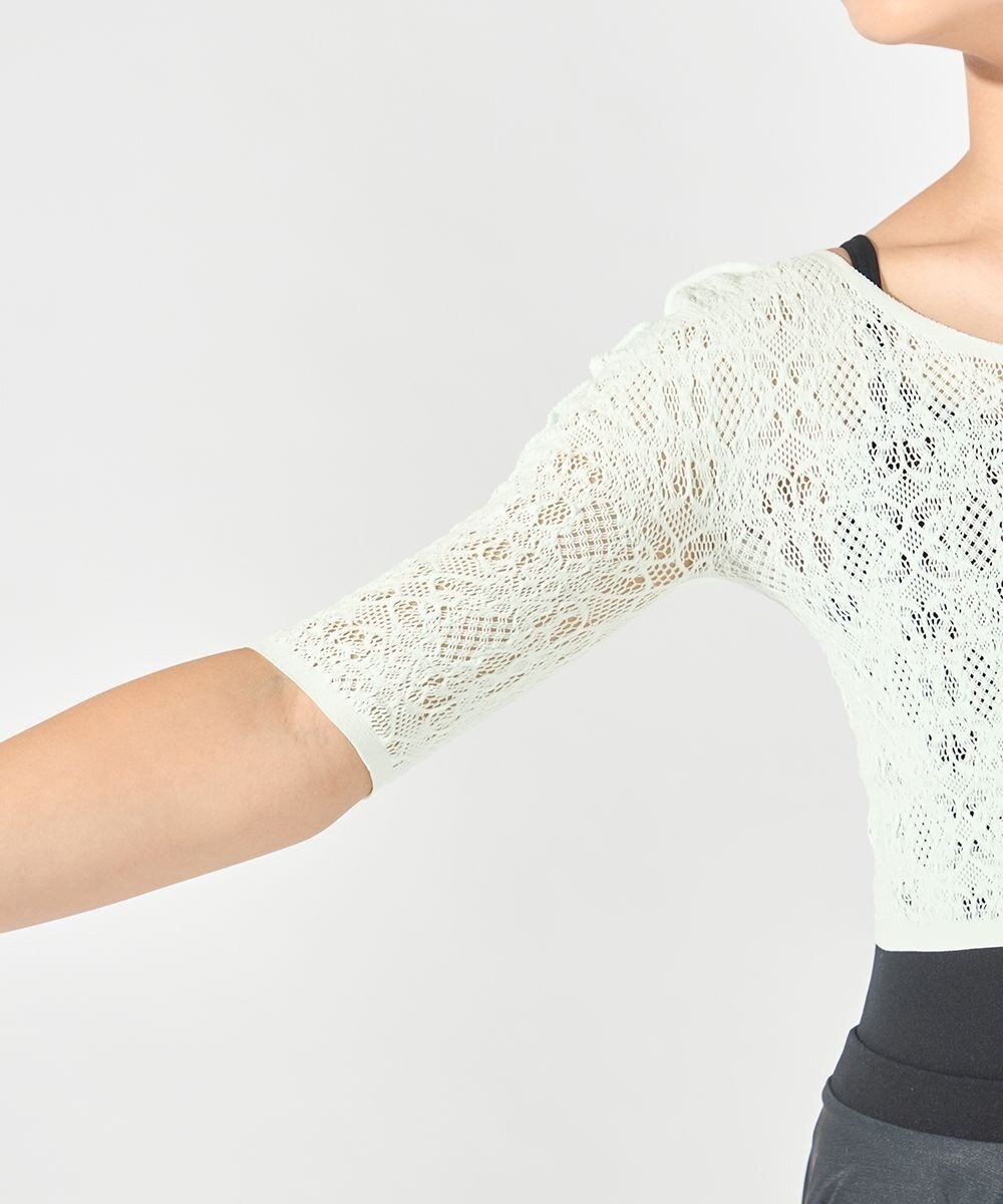 Chacott ノーソーイングショートトップＪｒ． 