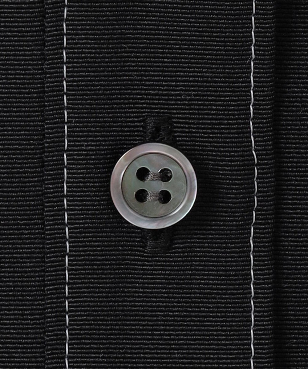 #Newans 【洗濯機可能/シワになりにくい】〈小柄さんにお勧め〉ウェービーカラーブラウス 