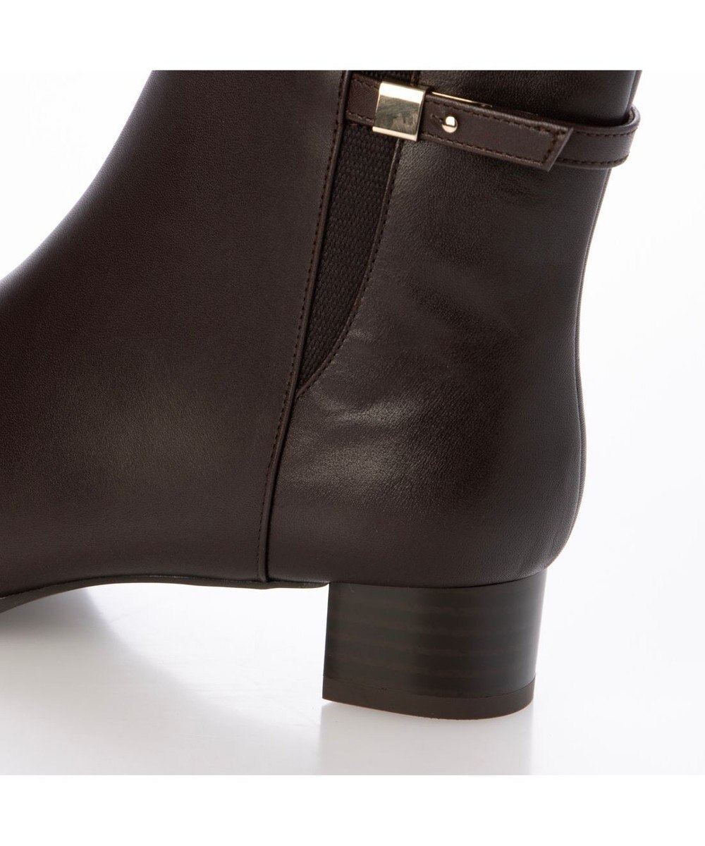 Riz raffinee <Riz raffinee>ベルテッドショートブーツ 