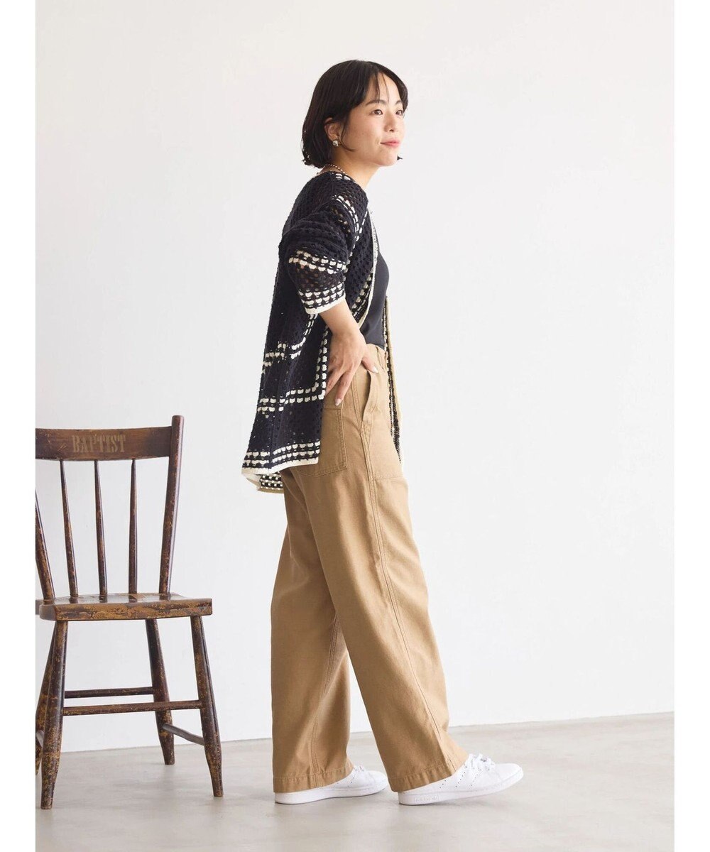 AMERICAN HOLIC クロシェカーディガン 