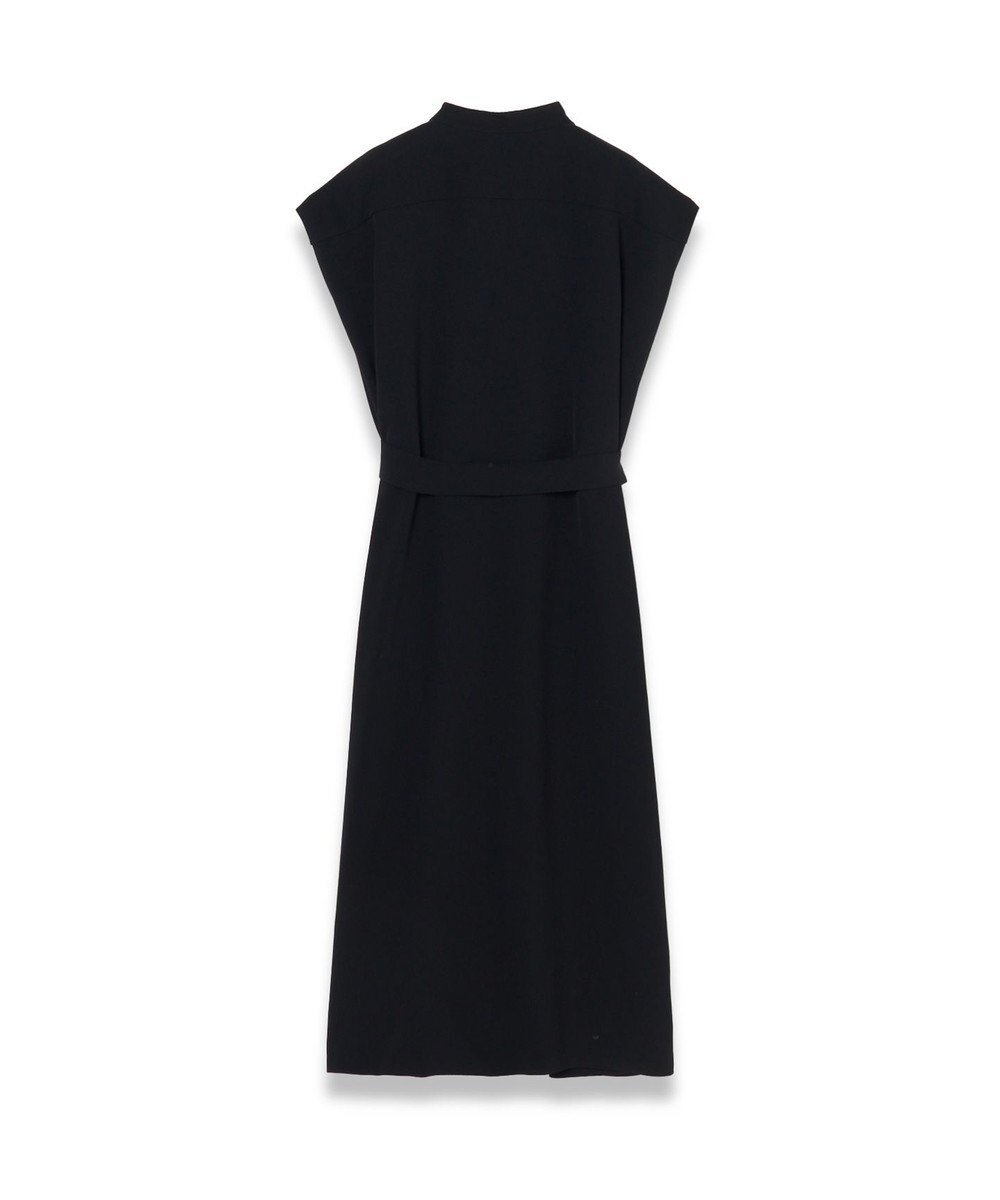 JOSEPH 【WEB&OUTLET限定】【洗える】スムースジョーゼット　Aラインワンピース 