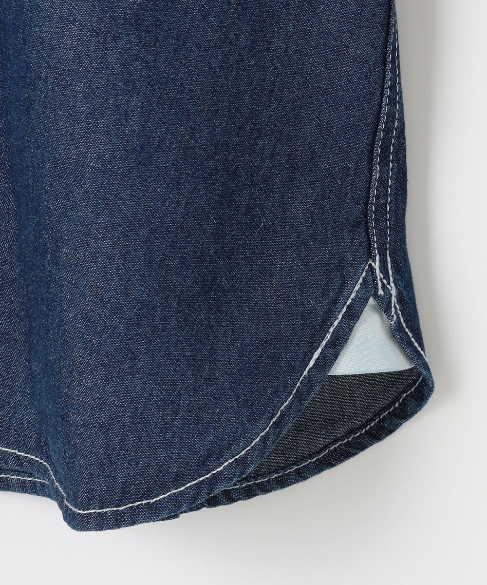 J.PRESS KIDS 【110-130cm】5.5オンス ダンガリーシャツ 