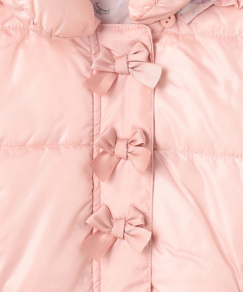 ANY KIDS 【フード取り外し/洗濯機可能】Aラインコート 