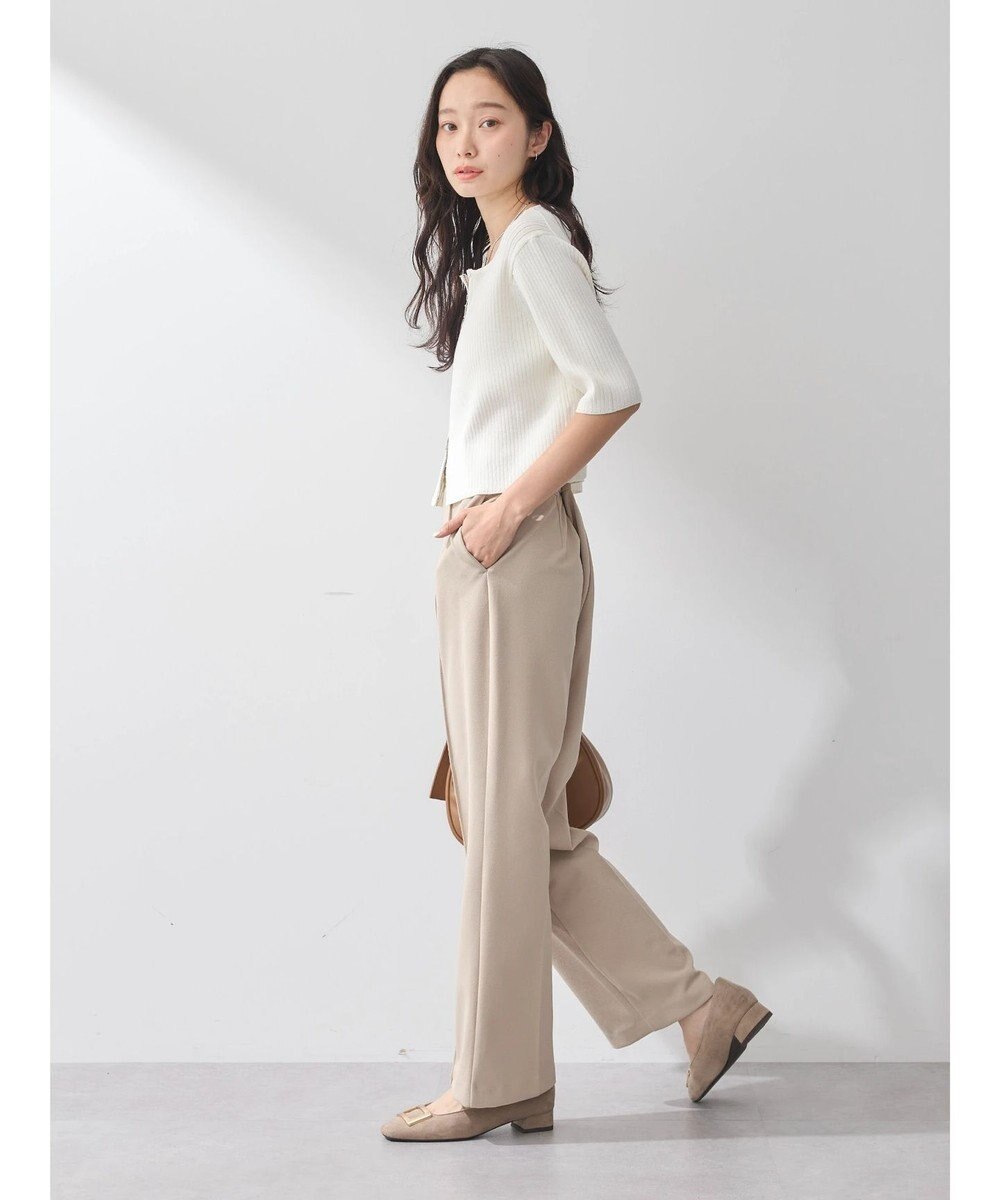 earth music&ecology ダブルジップカーディガン 