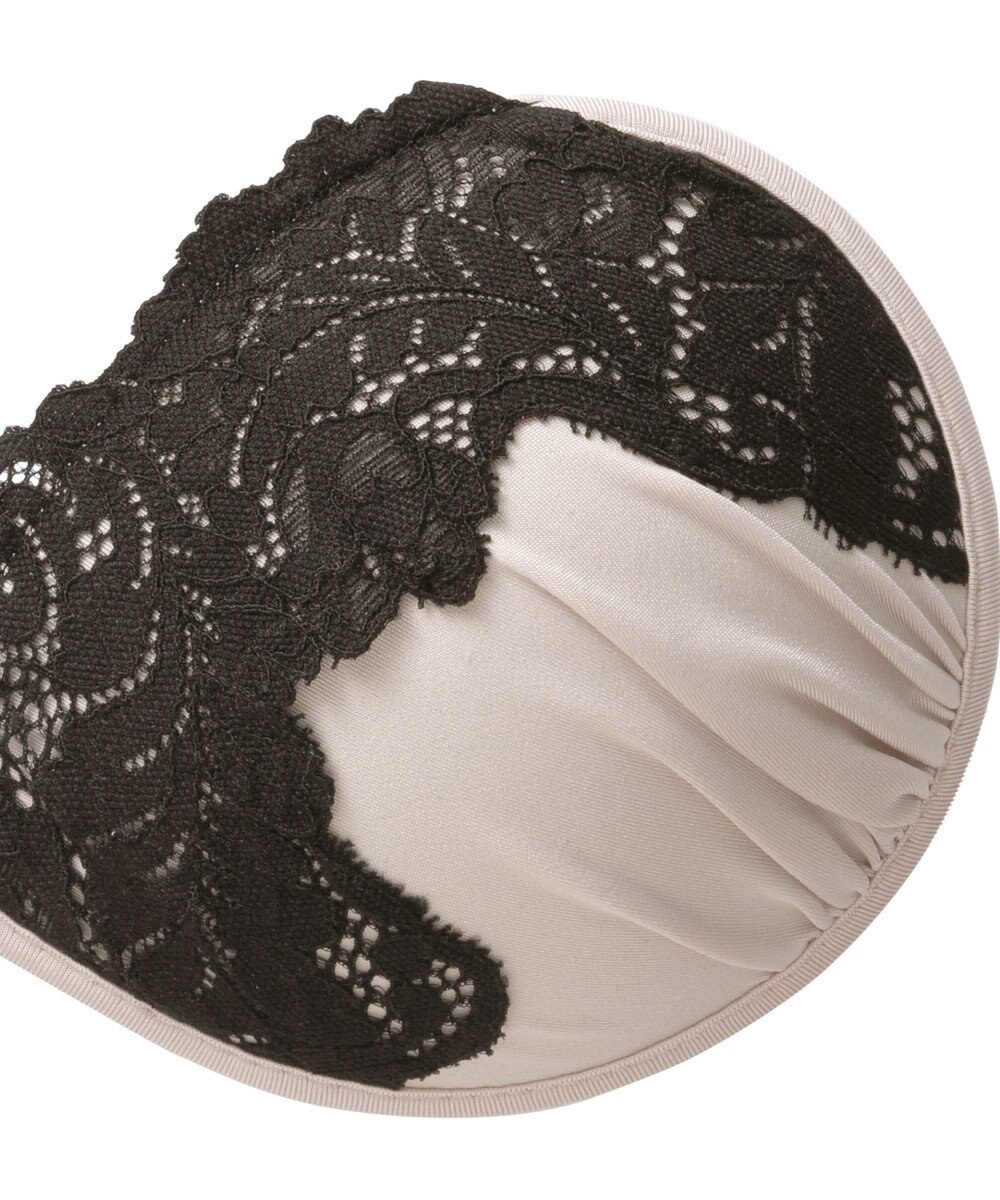 BRADELIS New York 【NuBra / ボリュームアップ】パテッドヌーブラ マノン 