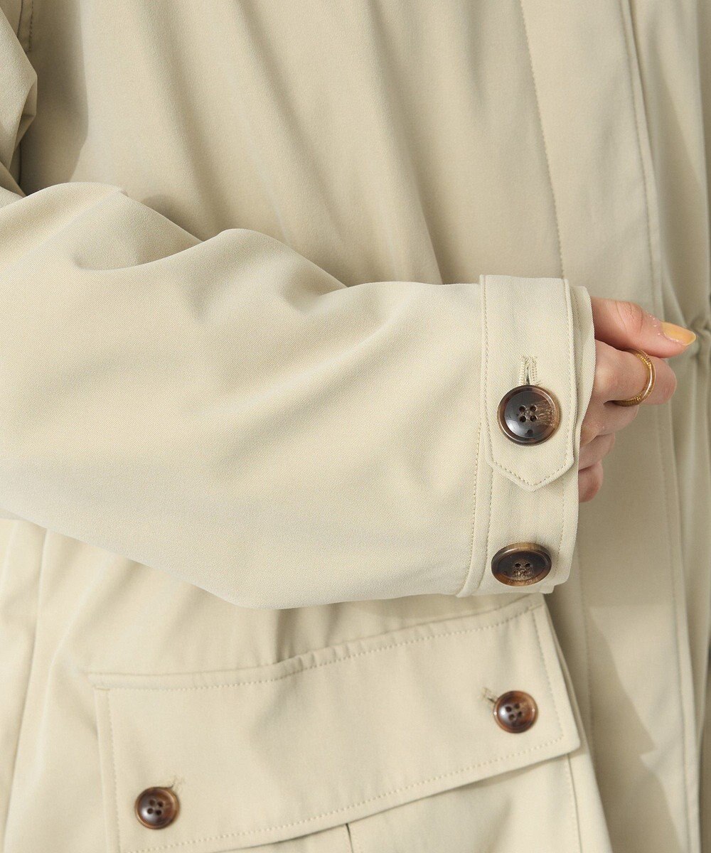 CRAFT STANDARD BOUTIQUE ユーティリティーステンカラーコート 