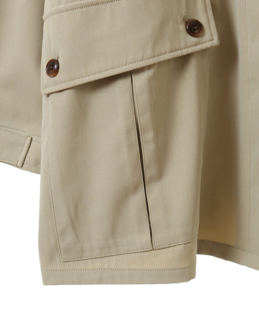 CRAFT STANDARD BOUTIQUE ユーティリティーステンカラーコート 