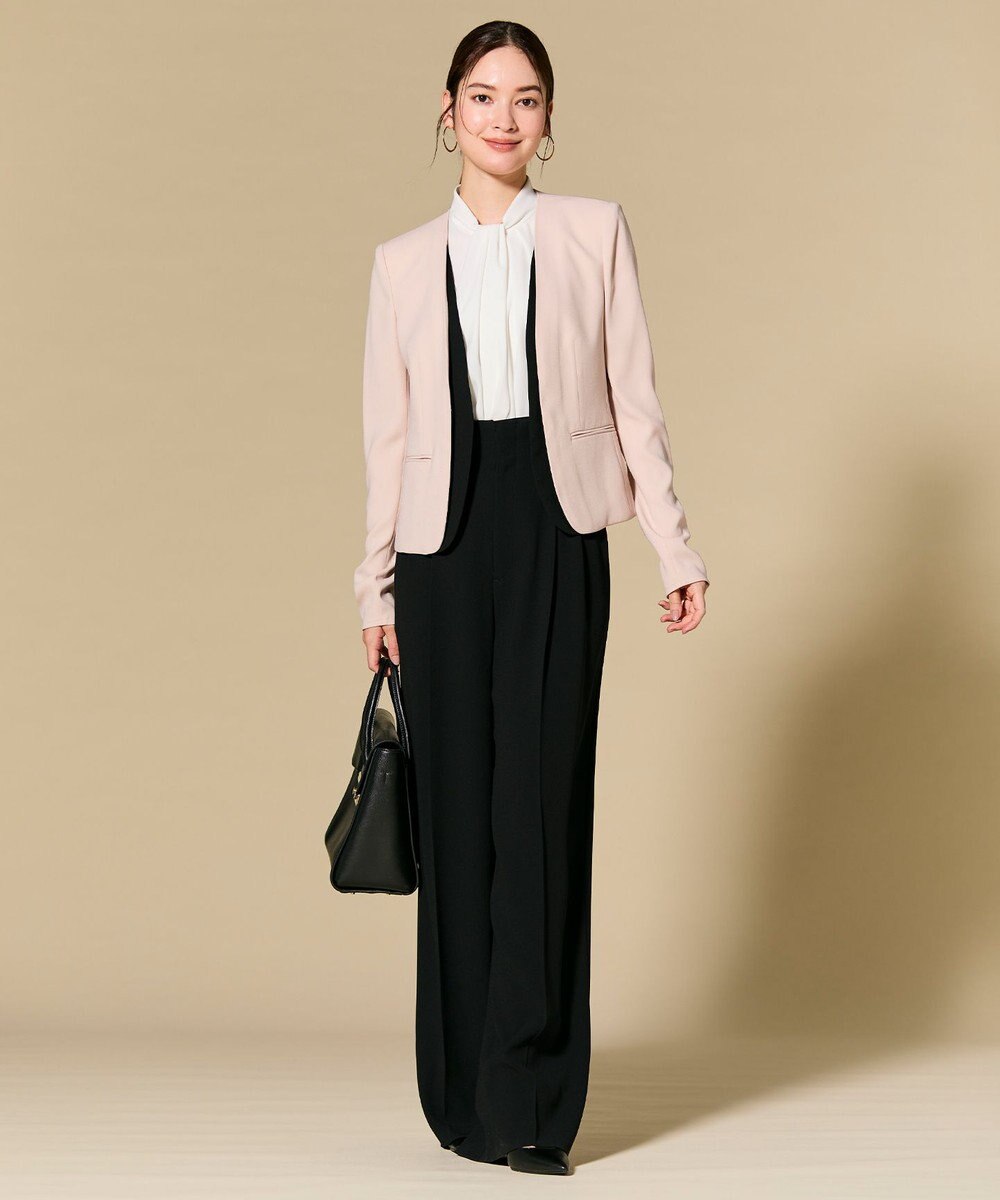 BEIGE， 【セットアップ対応】CINDY / ハイウエストパンツ 