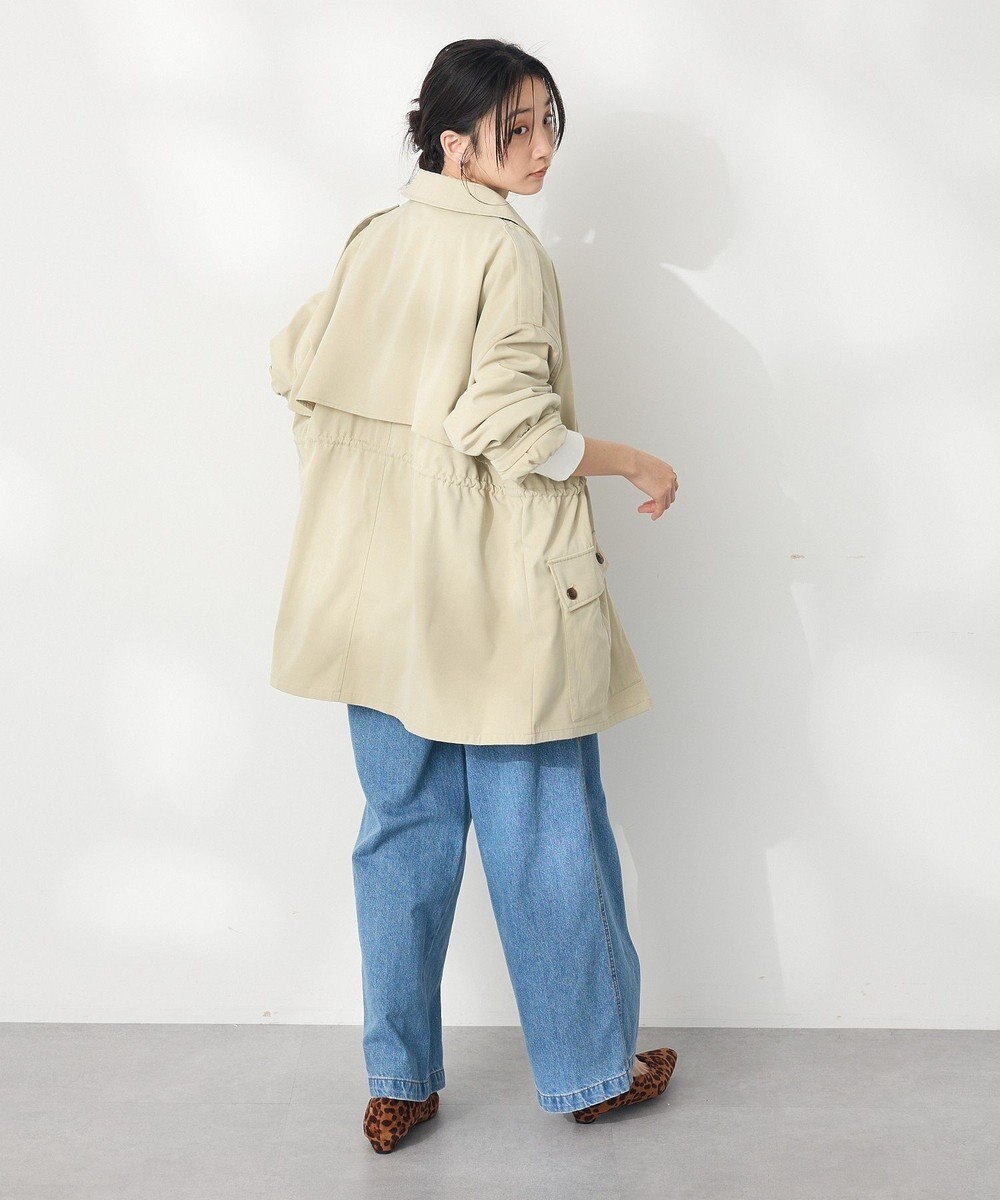 CRAFT STANDARD BOUTIQUE ユーティリティーステンカラーコート 