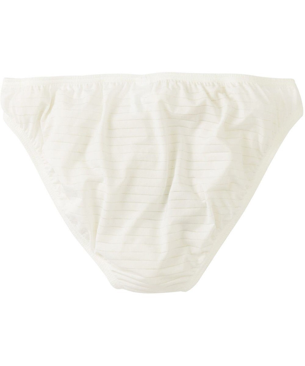 WACOAL MEN ブリーフ フロント立体設計 快適キープ 適度なフィット感 前閉じ ボーダー 下着 GF2401 /ブロス 