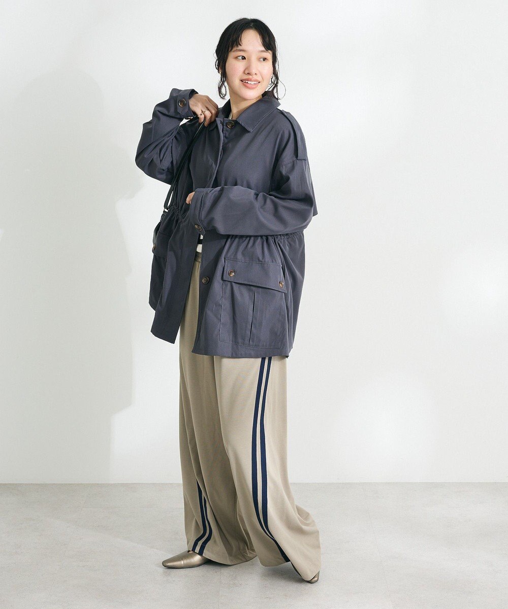 CRAFT STANDARD BOUTIQUE ユーティリティーステンカラーコート 