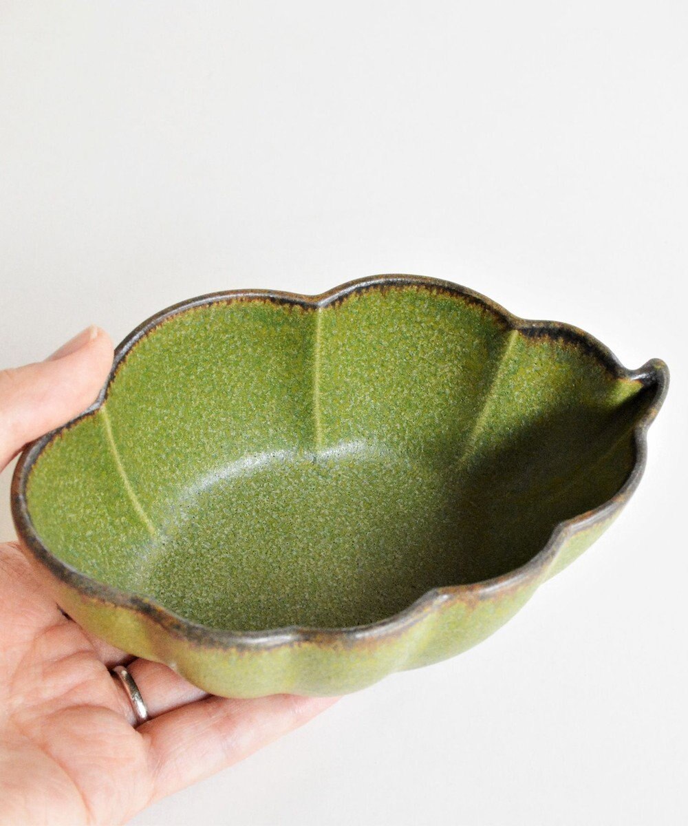 aito製作所 翠　雲形鉢 