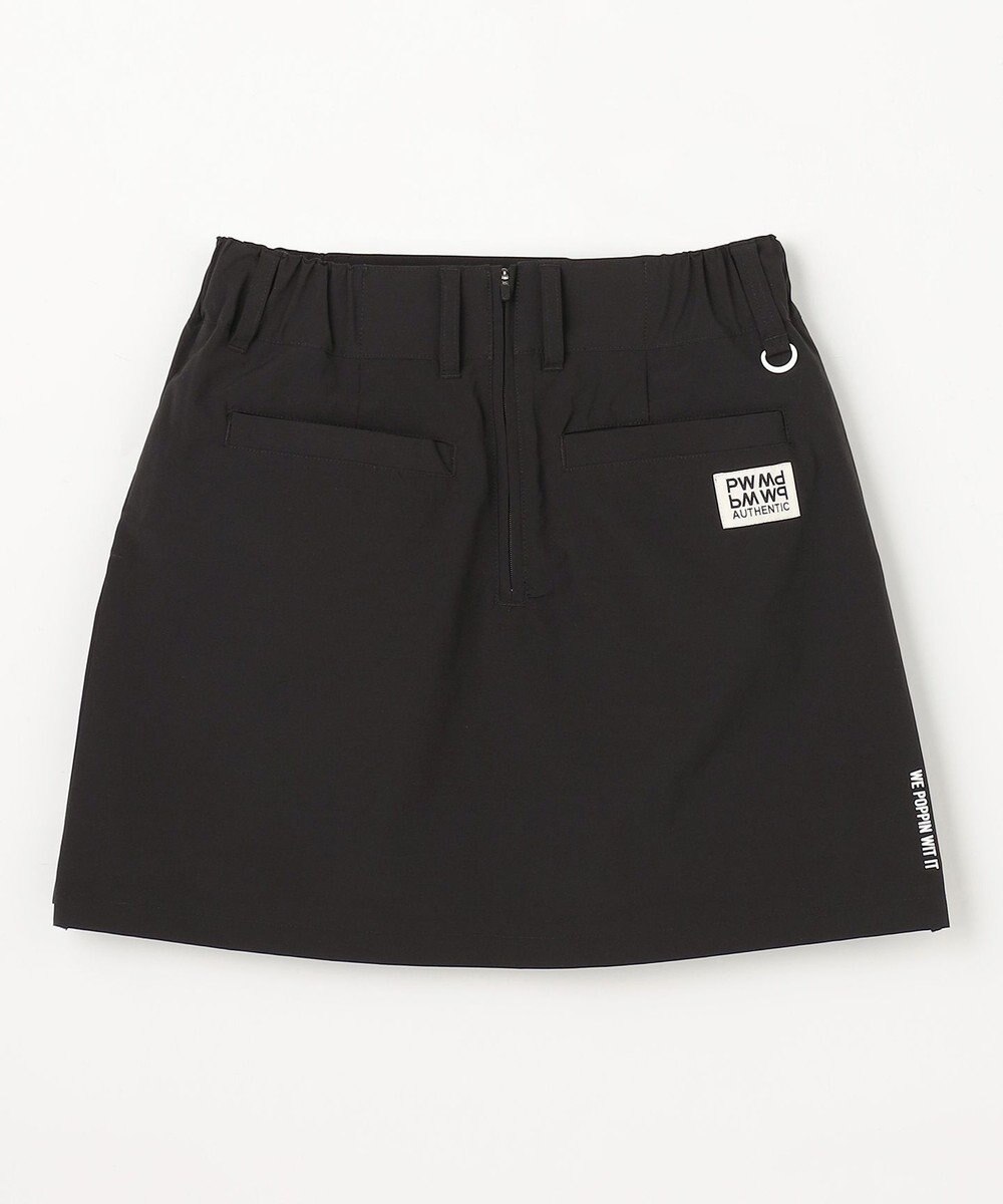 PW CIRCULUS 【WOMEN】ボックスプリーツスカート ゴルフウェア レディース 