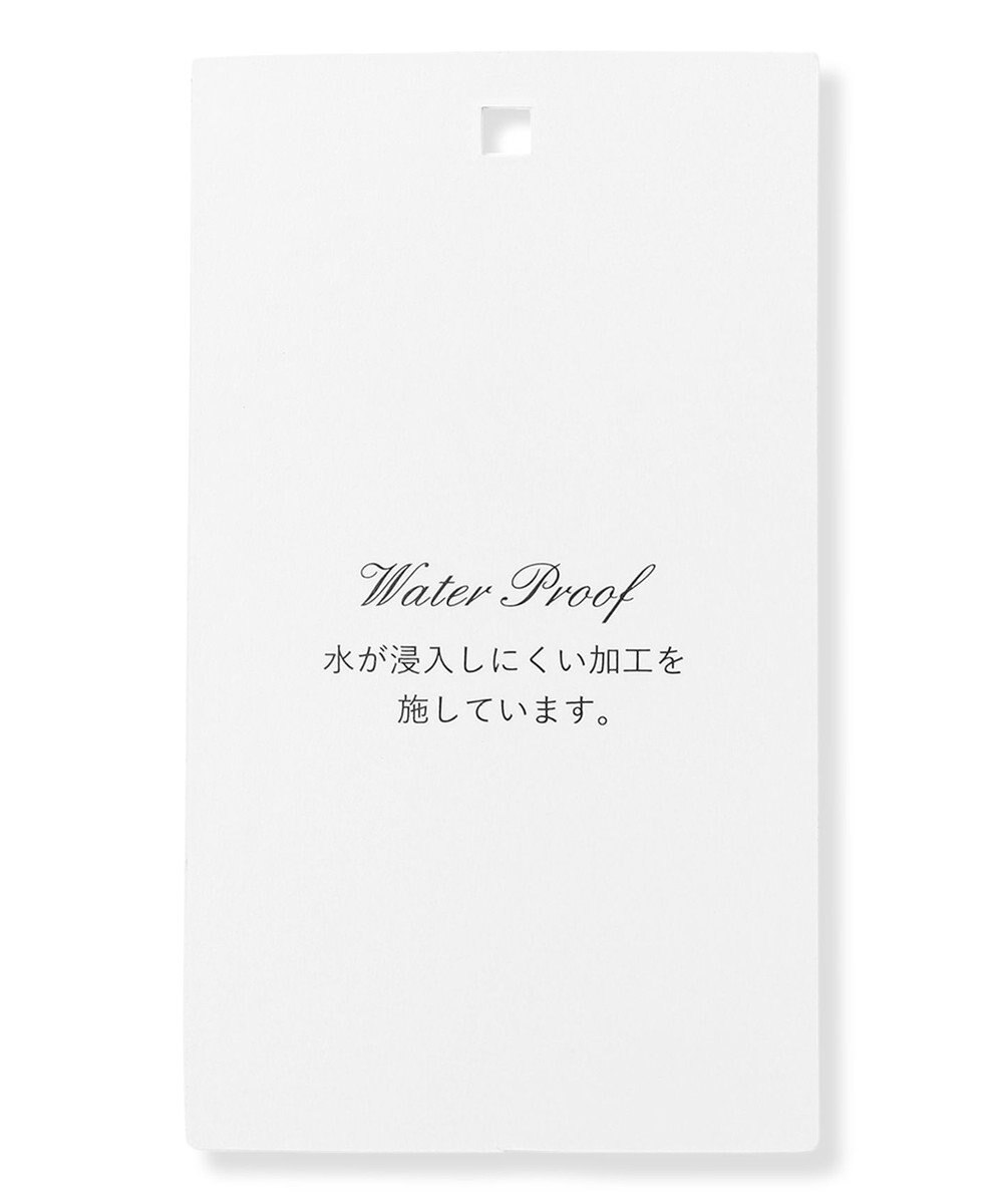 TOCCA 【晴雨兼用】TINY RIBBON  RAIN ROAFER レインパンプス 