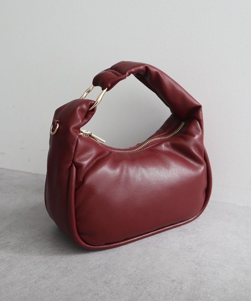 Green Parks ・ｃａｃｈｅ　ｃａｃｈｅ　メタルアクセントミニショルダー 