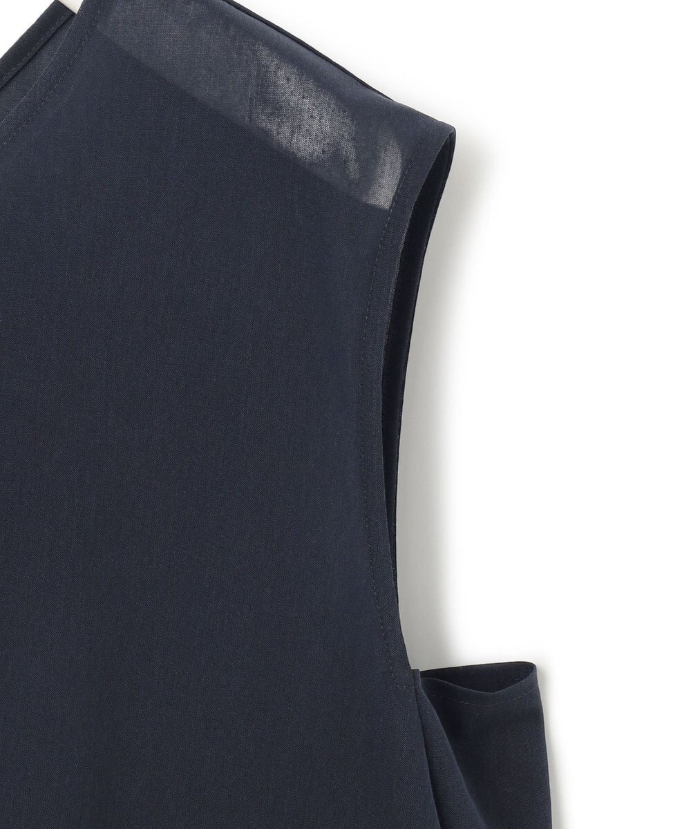 ICB 【洗える・接触冷感・UVケア】３WAYセットブラウス 