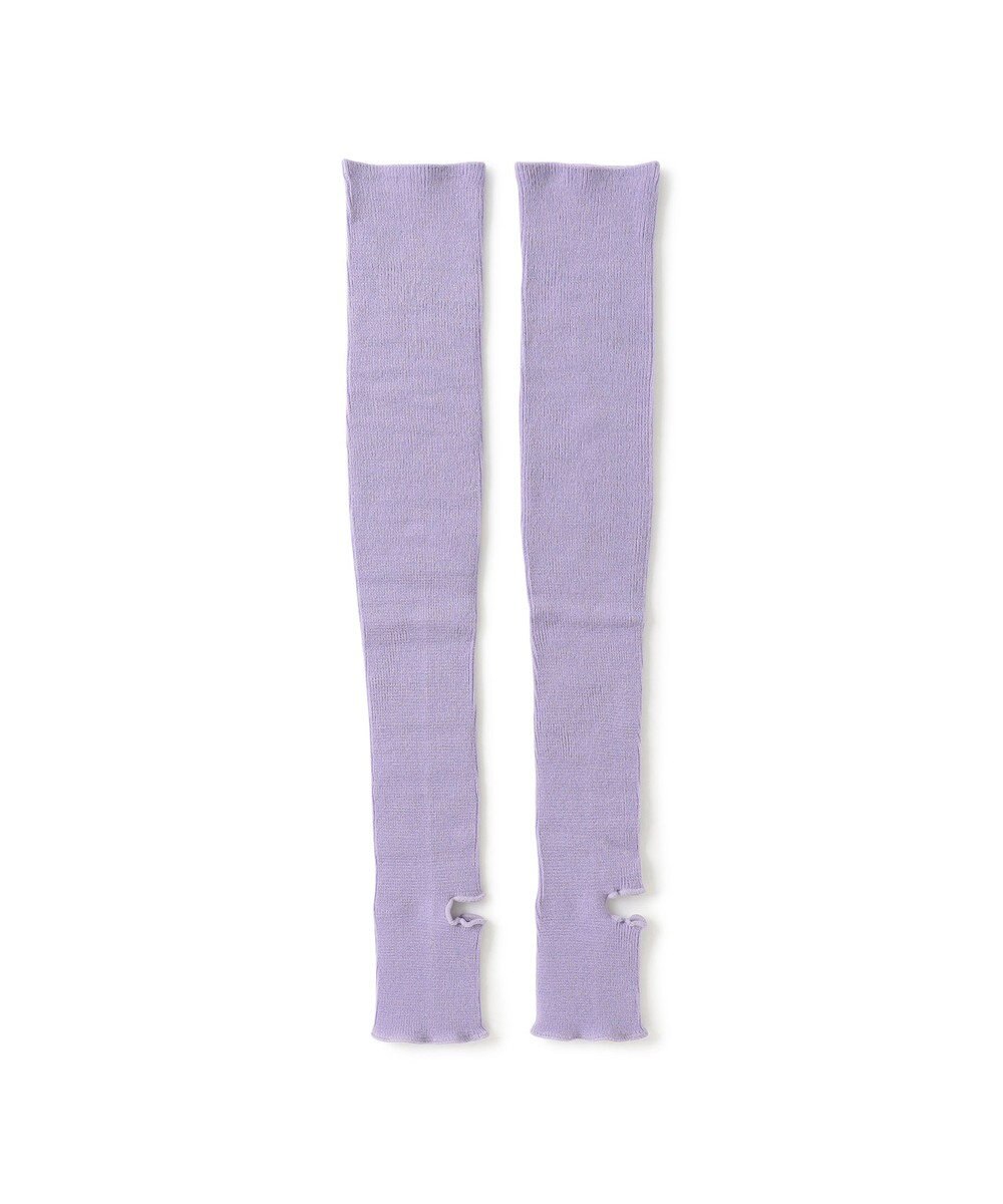 Chacott レッグカバー（ロング） 