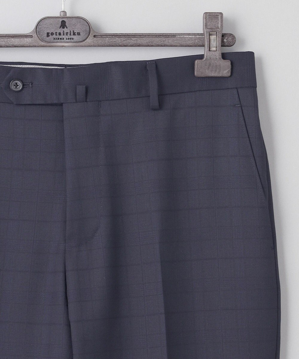 GOTAIRIKU オールシーズン対応【山栄毛織】 RETRO TECH スーツ 
