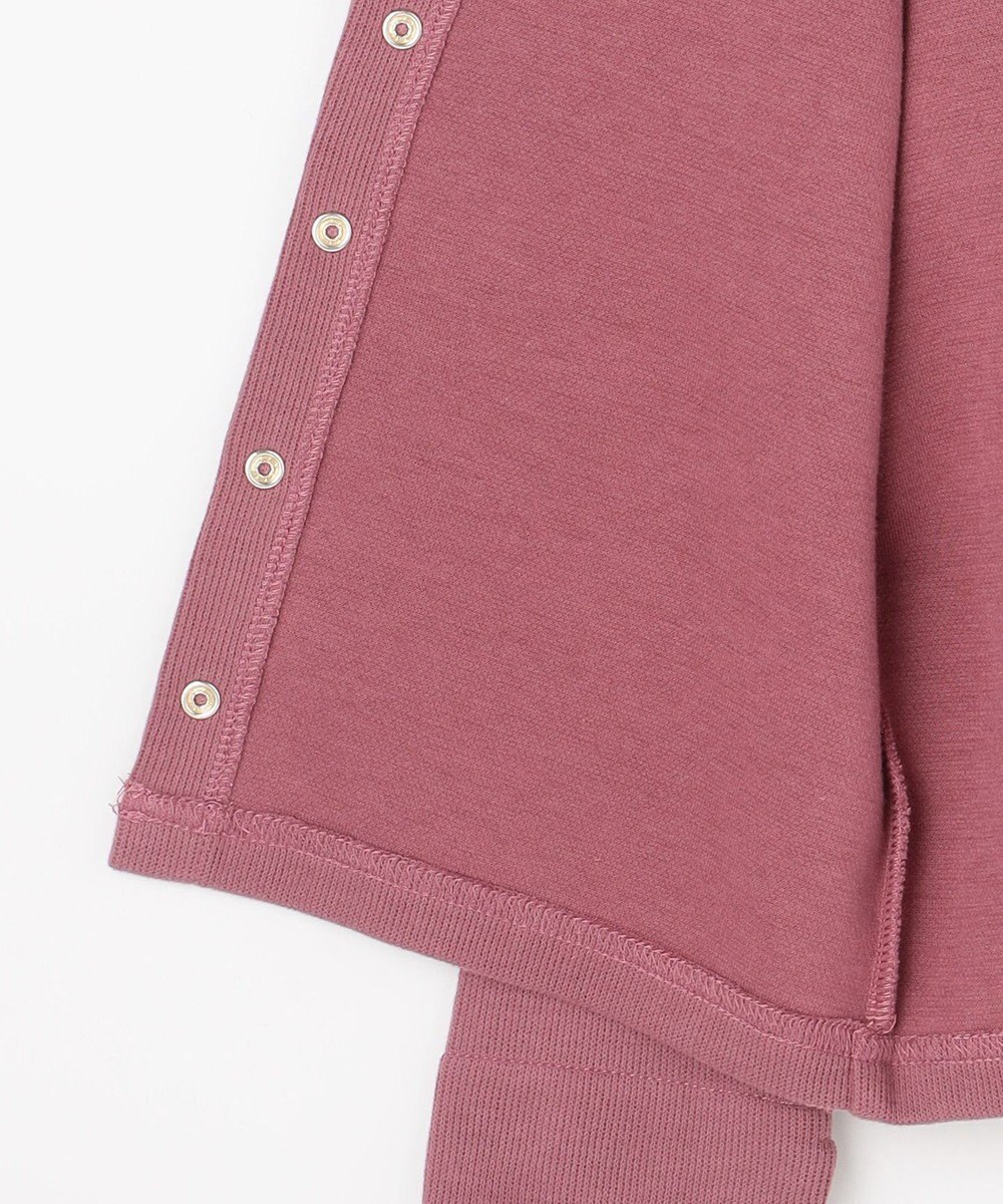 ANY KIDS まいにちスナップカーディガン 