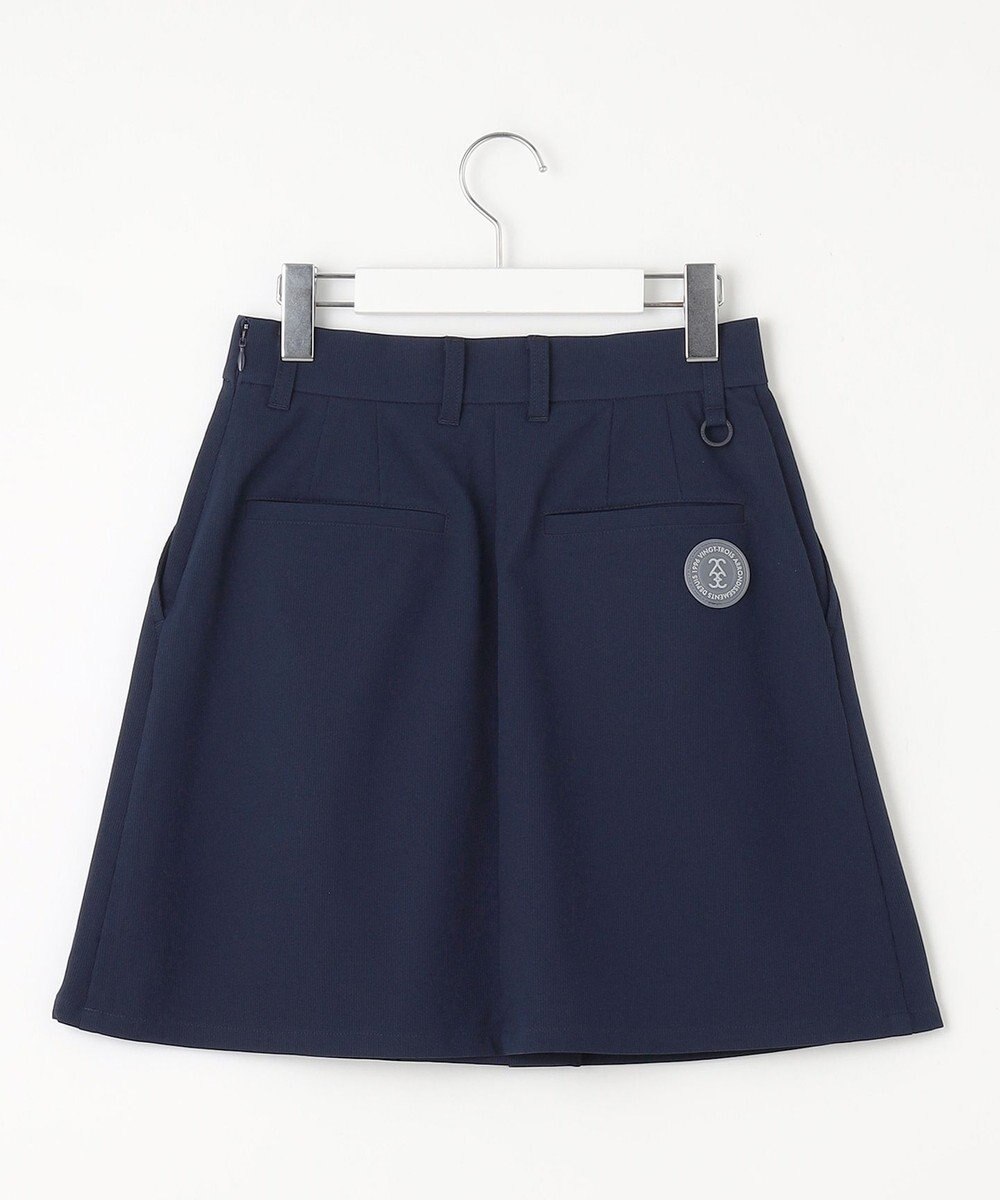 23区GOLF 着用動画あり【辻梨恵プロ着用】「TEXBRID」軽量ストレッチベーシックスカート 