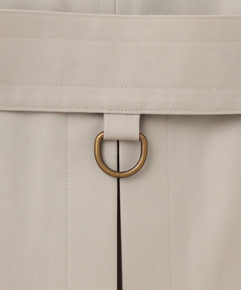 J.PRESS MEN 【定番】VENTILE（R） ギャバジン トレンチ コート 