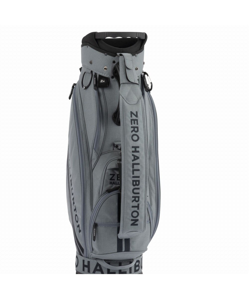 ZERO HALLIBURTON ZHG-CB1 ソリッド コーデュラ キャディーバッグ 82791 