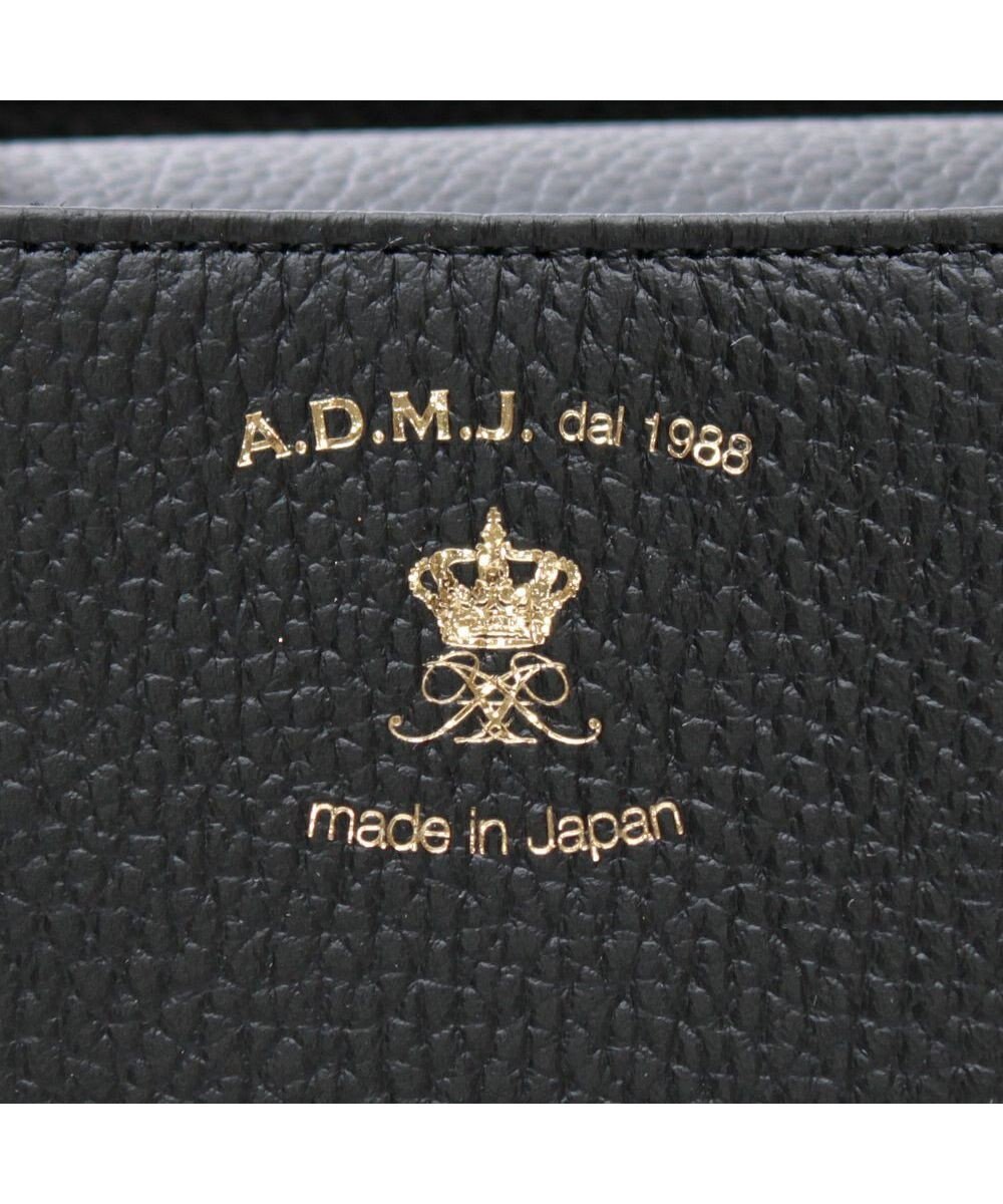 A.D.M.J. クリスタルソーイング　ミニトートバッグ　D管付き 