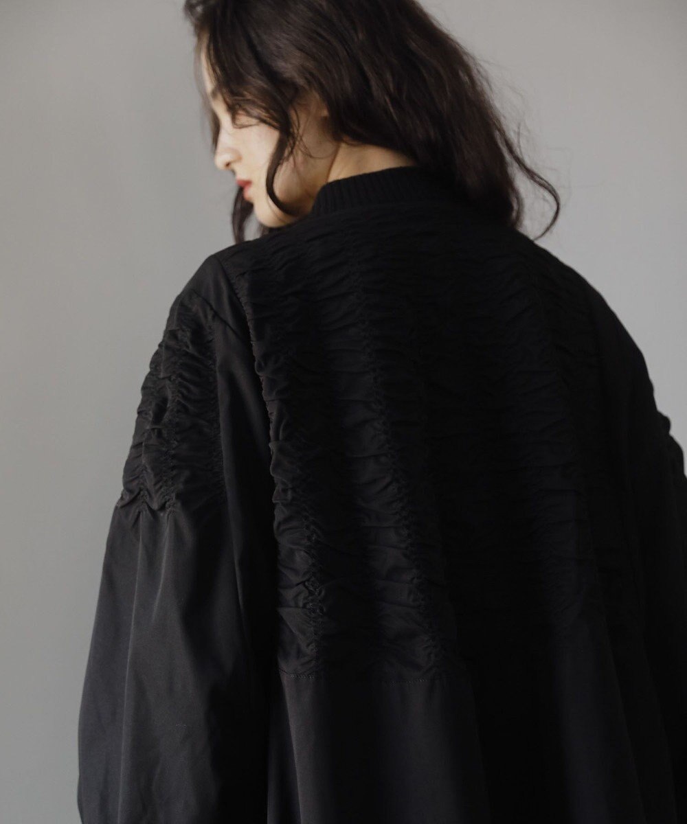 Green Parks ■ＥＳＣＡＲ　シャーリングロングコート 