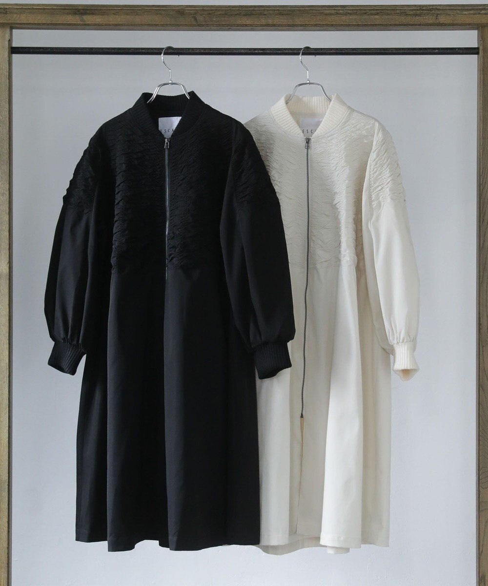 Green Parks ■ＥＳＣＡＲ　シャーリングロングコート 