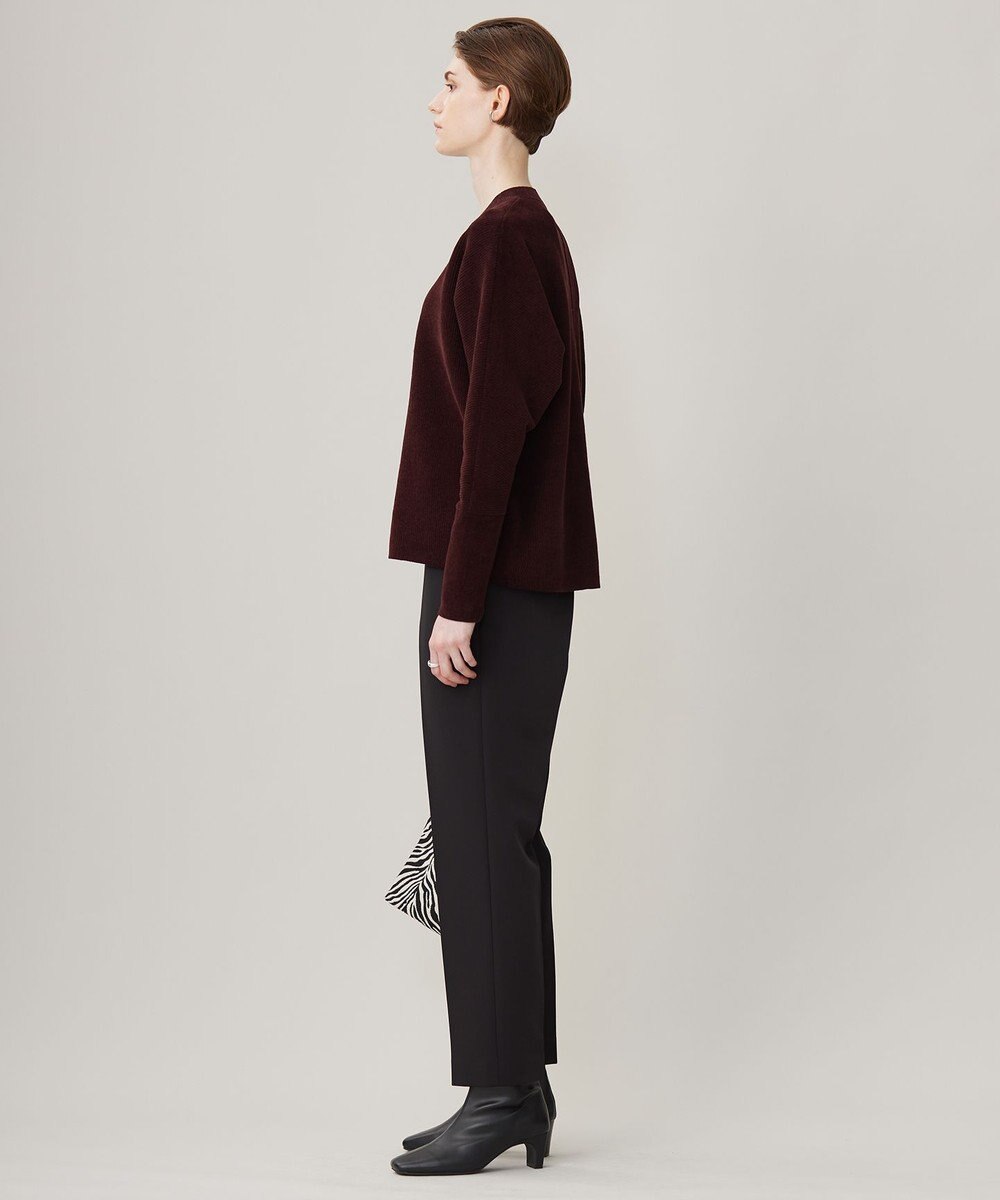 ICB 【洗える】 Peツイルダウンファブリック スティックパンツ 