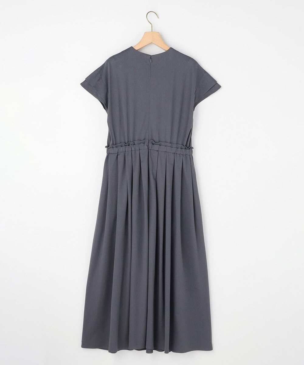 組曲 【先行予約】サマージャージーフィットアンドフレア ワンピース 