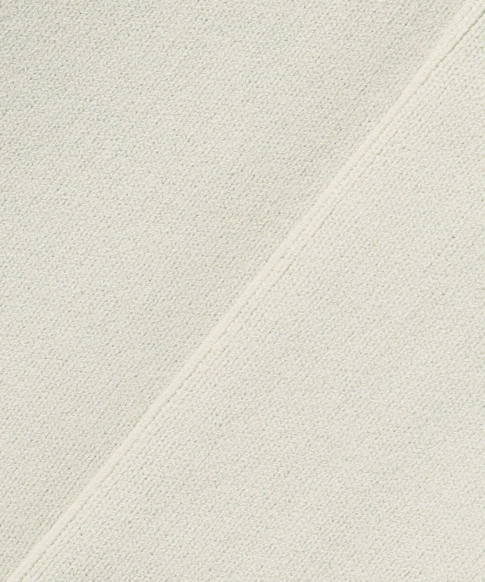 uncrave 【洗える】スムースニット カーディガン（uncrave WHITE） 