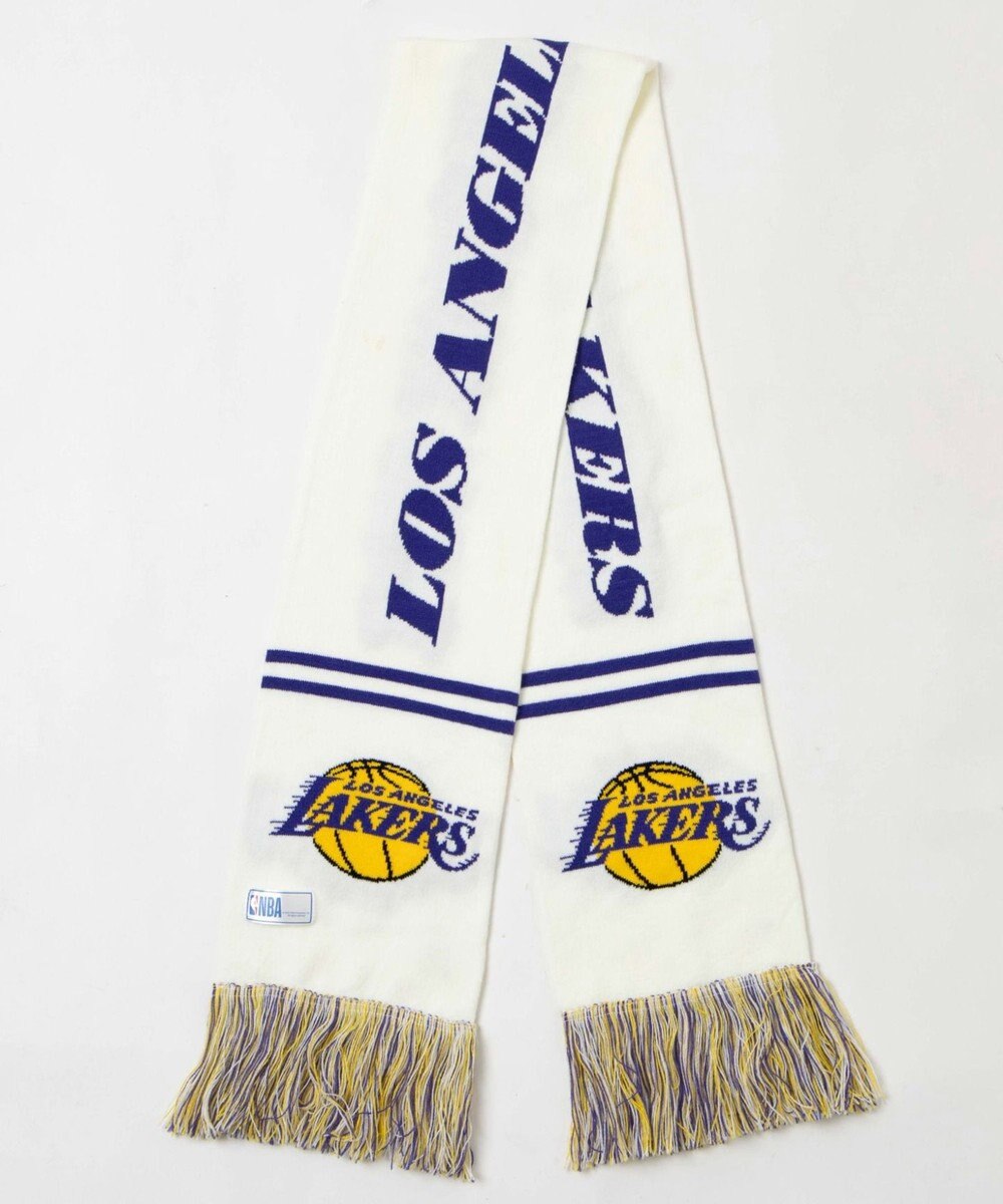 WEGO 【ユニセックス着用ITEM】別注NBA　マフラータオル 