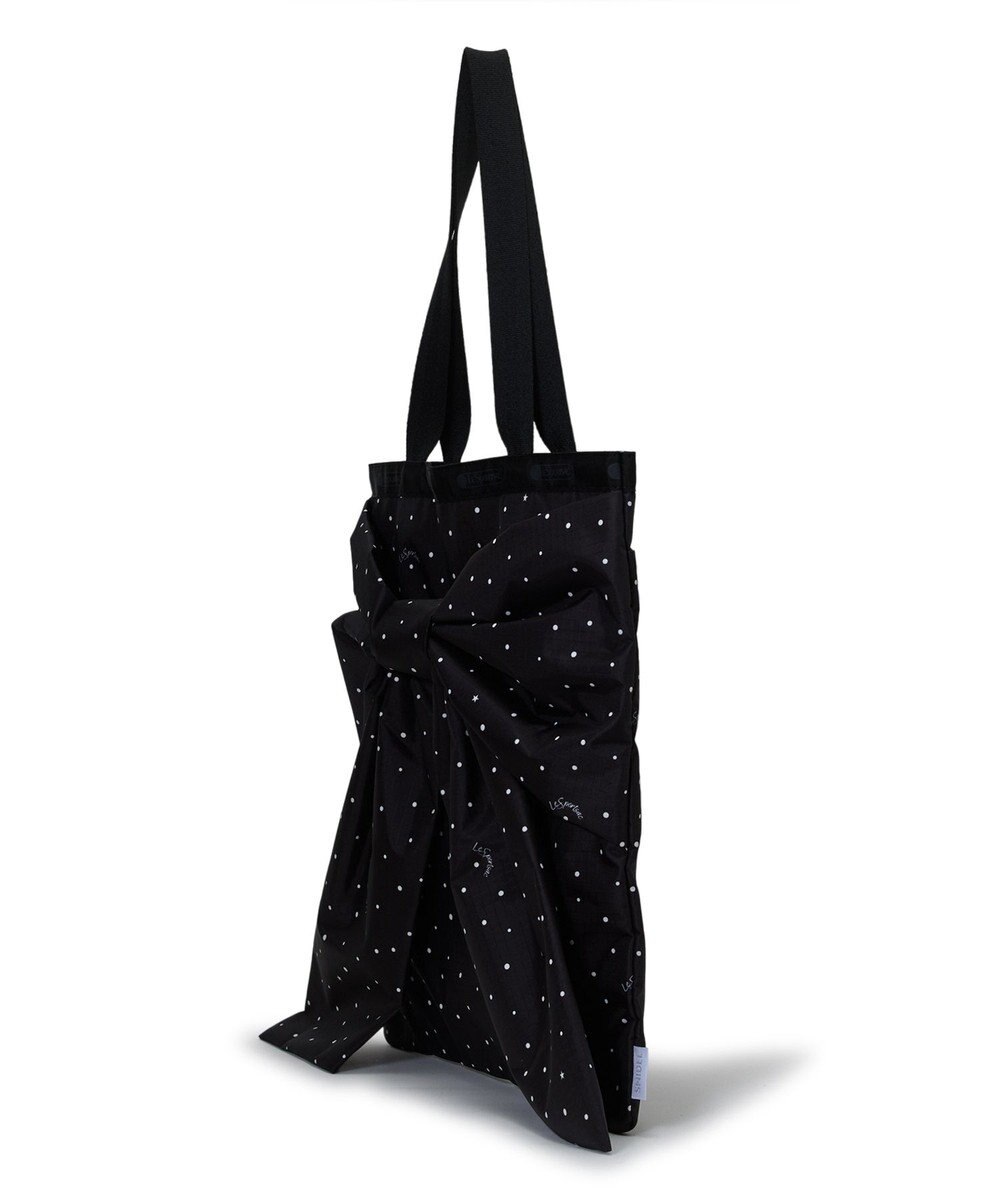 LeSportsac LG BOW EMERALD TOTE/ブリスドットスナイデル 