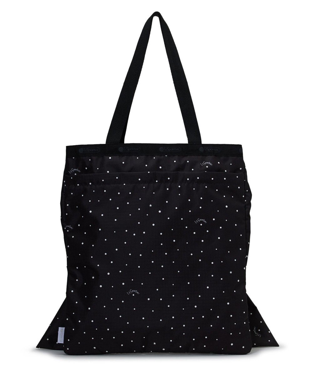 LeSportsac LG BOW EMERALD TOTE/ブリスドットスナイデル 