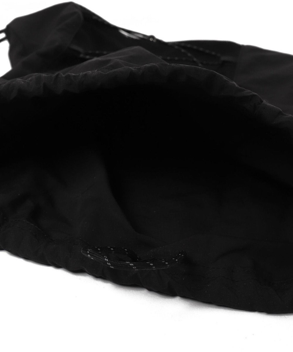 WEGO 【ユニセックス着用ITEM】コードデザインナップサック 