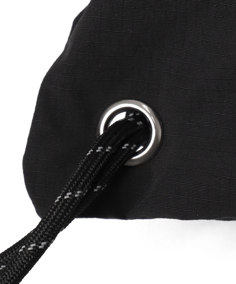 WEGO 【ユニセックス着用ITEM】コードデザインナップサック 